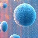 Icône de cellules avec détection IA